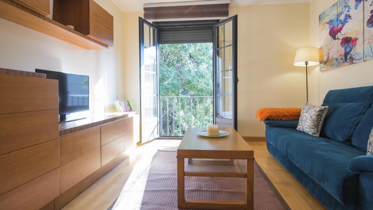 Sefarad_parking Propio Apartamento