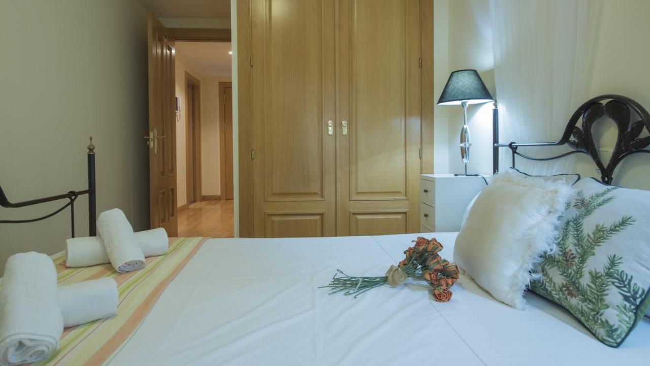 Sefarad_parking Propio Apartamento