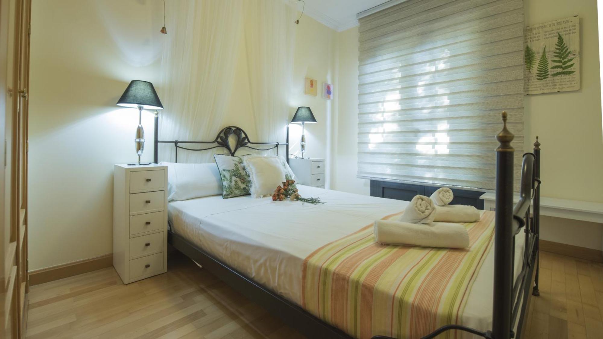 Apartamento Sefarad_parking Propio