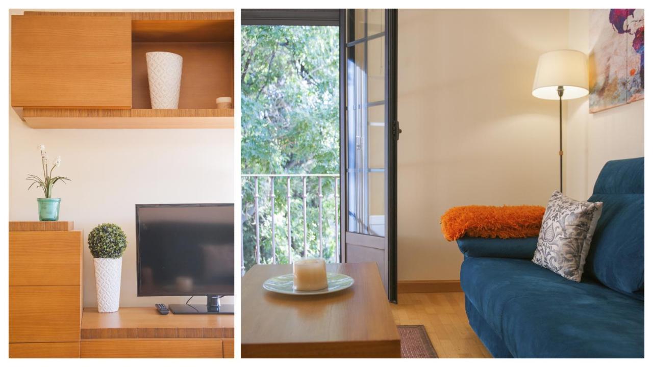 Sefarad_parking Propio Apartamento *